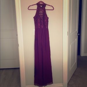 Prom/bridesmaids dress /evening gown